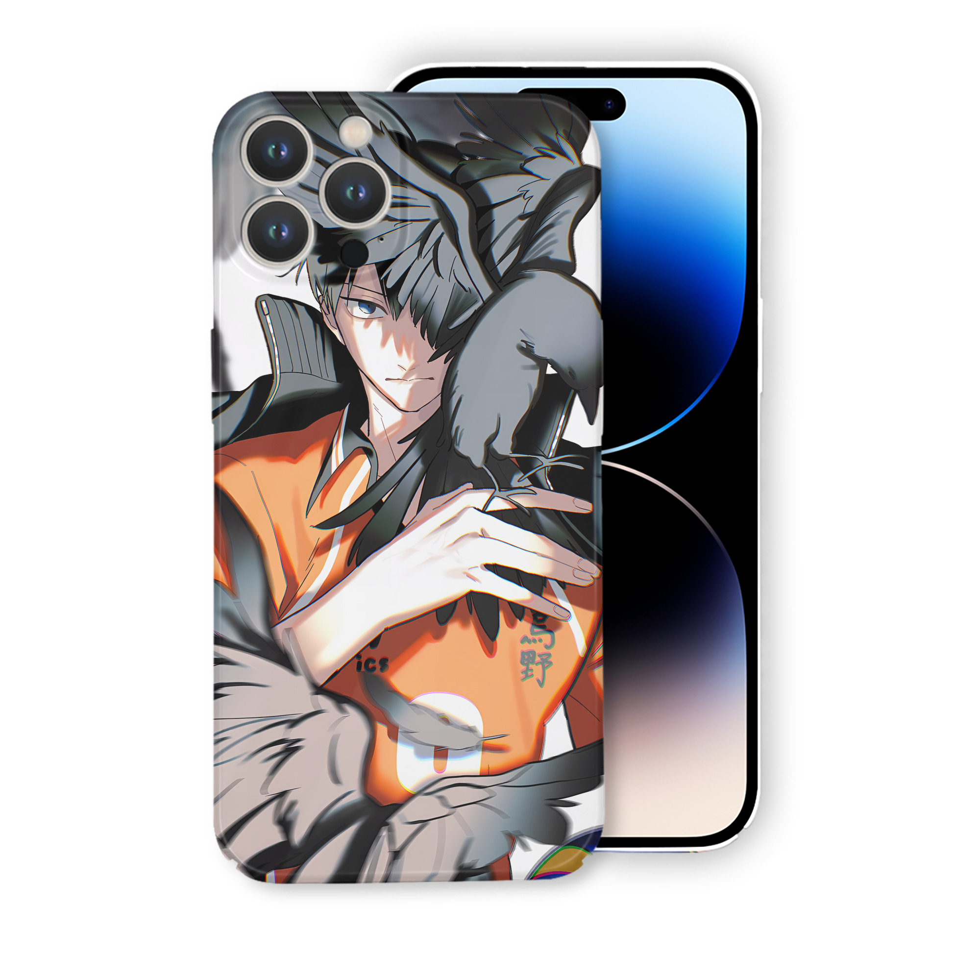 （画像用） ハイキュー!! Haikyu!! 【iPhone 14シリーズ対応】ハードケース